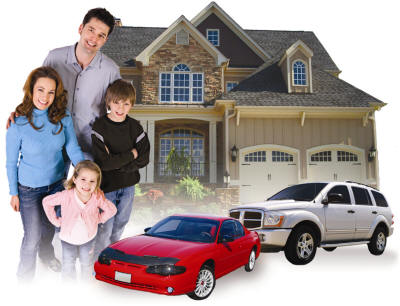 Buying auto and home insurance from same place cuts cost